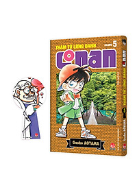 Thám Tử Lừng Danh Conan (Bản Nâng Cấp) - [Chọn Tập Lẻ]