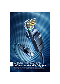 Cáp mạng Cat6 UTP UGREEN NW102 - Hàng chính hãng