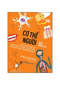 Sách Cơ Thể Người - Trong 30 Giây