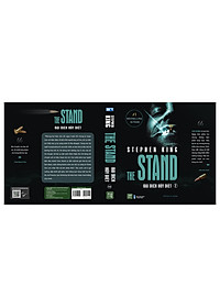 Combo 2 Tập The Stand - Stephen King