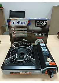 Bếp Gas Mini Namilux Pro Mother Na - PL 2111 PF  + Lon gas { Giao màu ngẫu nhiên }- Hàng Chính Hãng