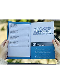 Combo 2 Cuốn Sách Đánh Thức Tài Năng Toán Học 1 và 2 -  Sách Song Ngữ ( Việt – Anh) Giúp Trẻ Vừa Học Toán Vừa Ôn Luyện Tiếng Anh, Dành Cho Học Sinh Lớp 1 Đến Lớp 3