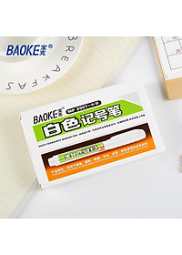 BÚT LÔNG MỰC TRẮNG BAOKE MP2907