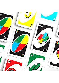  Bộ Bài Uno Infinity Cao Cấp Hộp Đỏ 156 Lá Bao Gồm 108 Lá Cơ Bản Và 2 Bản Mở Rộng Đầy Đủ Giấy Cứng Cáp Hộp Dày