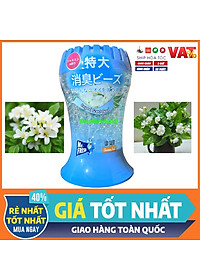 Sáp thơm phòng Hando (300g) - hương jeans màu tím