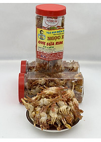 Đặc sản Phan Thiết - Ghẹ Sữa Rim Gói 50 Gram Sản Phẩm Trải Nghiệm Đã Chế Biến Ăn Liền Ngon Ơi Là Ngon. Hạn Sử Dụng 12 Tháng Kể Từ Ngày Đặt Hàng - OCOP 4 Sao
