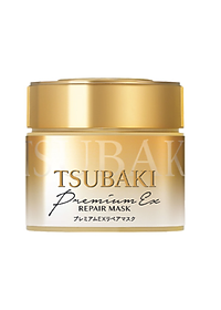 Mặt Nạ Tóc Cao Cấp Phục Hồi Hư Tổn TSUBAKI (180g)