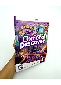 Oxford Discover: Level 5: Student Book Pack, 2nd Edition