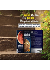 Đàn ông sao hỏa đàn bà sao kim