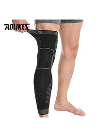 Bộ 2 bó bảo vệ gối dài AOLIKES YE-7060 Elastic long leggings