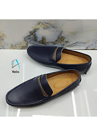 GIÀY LƯỜI DA BÒ NAM CAO CẤP VATIS VA2032