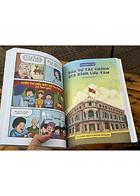 (In màu toàn bộ - Truyện tranh kiến thức tài chính) KHÉO KHÔN VỚI TIỀN - TRÁNH NHỮNG ƯU PHIỀN –  Lê Thị Thuý Sen - NXB Kim Đồng