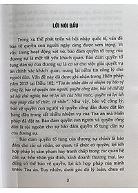 Bảo Đảm Quyền Tố Tụng Dân Sự Của Đương Sự