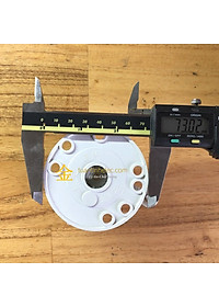 Nhông đảo quạt trần loại 7 lỗ lớn # phụ tùng quạt