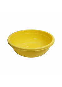 Combo 5 Thau nhựa tròn Chấn Thuận Thành đựng đồ, rửa rau củ - hàng Việt Nam Chất Lượng Cao 24x8.2 cm (nhiều màu) - TN2T420-5