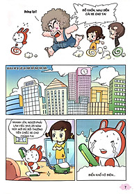 Sách 10 Vạn Câu Hỏi Vì Sao - Khám Phá Thế Giới Vi Sinh Vật (Tái Bản)