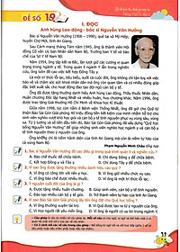 Sách Bộ Đề Kiểm Tra, Đánh Giá Năng Lực Tiếng Việt 5/2