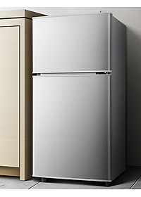 Tủ lạnh mini 38 lít SAST BCD-38L làm đá đựng mỹ phẩm làm mát nước uống bảo quản hoa quả thực phẩm