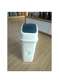 Thùng rác nắp lật Inochi 10L
