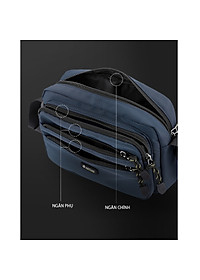 Túi đeo chéo nam phong cách mới  - BEE GEE DCN9261