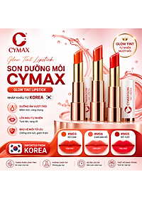Son Dưỡng Môi VACCI - Lên Màu Đẹp - Lâu Phai - Vitamin Tint Lipstick - Môi Căng Mọng - Mượt Mà