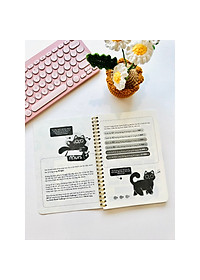 Sổ tay từ vựng - Vocabulary Challenge (Học 600 từ - 160 trang)