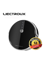 Robot Hút Bụi - Lau Nhà Liectroux C30B Hàng chính hãng