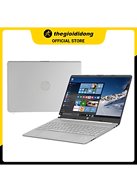 Laptop HP 15s du1105TU i3 10110U/4GB/256GB/15.6"/Win11/(2Z6L3PA)/Bạc - Hàng chính hãng