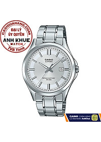 Đồng hồ nam dây kim loại Casio Standard chính hãng Anh Khuê MTS-100D-7AVDF (41mm)