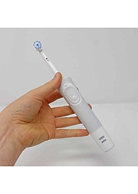 Cho máy Oral B Braun, bộ 4 Đầu Bàn Chải đánh răng điện thay thế MIHOCO EB60-P New Gum Care, sợi cước siêu mềm, cho răng lợi nhạy cảm