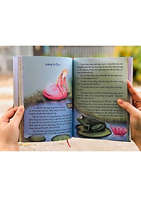 Sách Truyện kể hàng đêm Bedtime Story và Fairy Tales tặng kèm File nghe