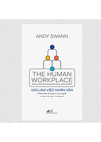 Sách -  Nơi Làm Việc Nhân Văn (Tặng bookmark thiết kế)
