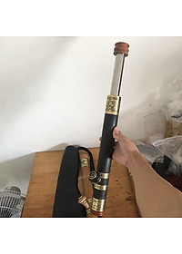 DIEU CAY Mini 20-30-40-60cm Chống Đổ Nước (Tặng Bao Da + nhấc tàn+Bịt Nõ)