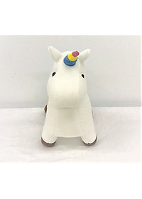 Ngựa nhồi bông PONY 25cm-1341-1