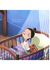 Sách Giúp Bé Làm Chủ Cảm Xúc - Vì Sao Bé Khóc