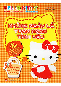 Sách Hello Kitty - Những Ngày Lễ Ngập Tràn Tình Yêu