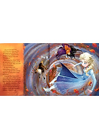 Disney Frozen 2: Little Readers