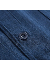 Bộ đũi nam trung niên, bộ quần áo trung niên nam cho bố