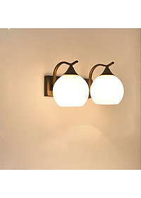 Đèn ngủ - đèn cầu thang gắn tường đôi Goldseee DGT004