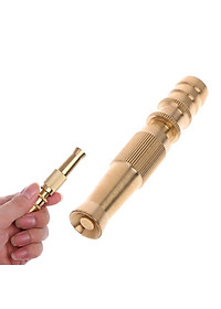 Đầu vòi xịt tăng áp đa năng, Vòi xịt rửa xe tưới vườn đầu vòi xịt tăng áp tăng áp lực nước