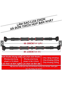 XÀ ĐƠN TREO TƯỜNG CHỐT CHỐNG XOAY HÌNH LỤC GIÁC 360 MẪU CAO CẤP