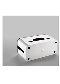 Hộp nhựa ABS đựng ổ cắm điện / dây sạc điện thoại UGREEN LP110 30397  . 30398 - Hàng Chính Hãng