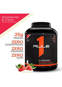 Nơi bán Rule 1 Protein Isolate 5Lbs - Sữa tăng cơ Rule1 - Whey Protein R1