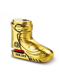 Ổ Khóa Đĩa Xe Máy US ARMY U567, Khóa Phanh Đĩa Chống Trộm, Chống Đập, Chống Cắt Dành Cho Xe Máy - HÀNG CHÍNH HÃNG