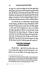 Sách Nghệ Thuật Quản Trị Khởi Nghiệp