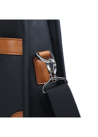 Cặp Xách Phối Da công Sở Thời Trang Cao Cấp SAKOS LEGEND 06 14 Inch