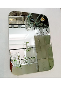 Gương soi Kibath KT 50x70 cm, KB-201C