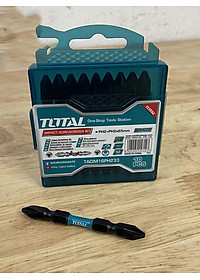 MŨI BẮT VÍT HAI ĐẦU (CÓ NAM CHÂM HÍT) TOTAL TACIM16PH233 - HÀNG CHÍNH HÃNG