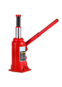 Kích Thủy Lực Cơ, Con Đội Thủy Lực Mini ABG (Loại 8 Tấn) Chuyên Dùng Để Kích Oto Nâng Vật Có Tải Trọng Nặng  - Hàng Chính Hãng