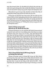 KPI - Thước Đo Mục Tiêu Trọng Yếu (Tái Bản 2021)